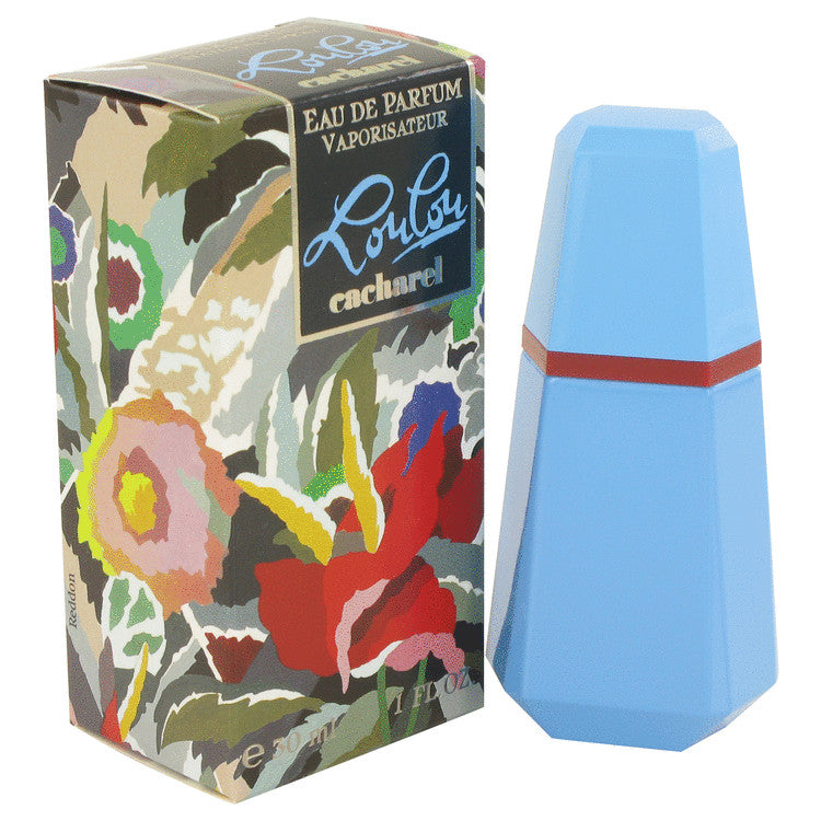 LOU LOU by Cacharel Eau De Parfum Spray 1 oz for Women Default Title Beauty & Fragrance - Tophatter Daily Deals