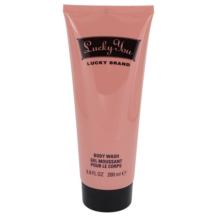 LUCKY YOU by Liz Claiborne Shower Gel 6.7 oz for Women Default Title Beauty & Fragrance - Tophatter Daily Deals