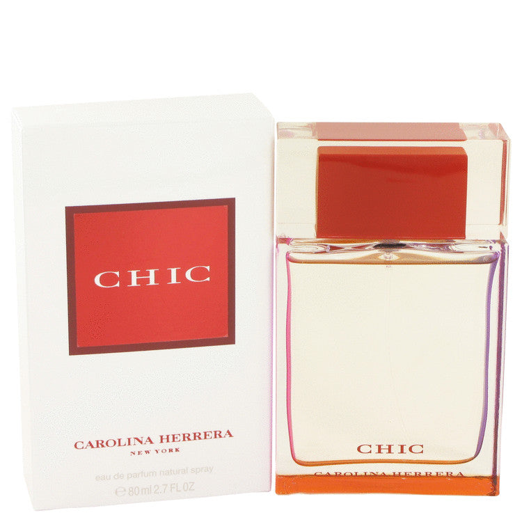 Chic by Carolina Herrera Eau De Parfum Spray 2.7 oz for Women Default Title Beauty & Fragrance - Tophatter Daily Deals
