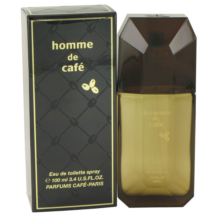 Caf by Cofinluxe Eau De Toilette Spray 3.4 oz for Men Default Title Beauty & Fragrance - Tophatter Daily Deals