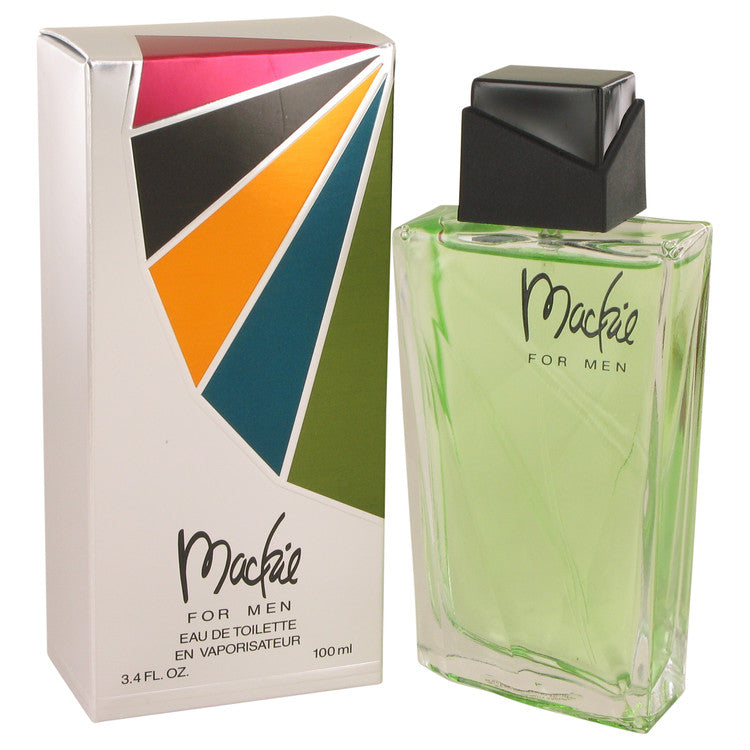 MACKIE by Bob Mackie Eau De Toilette Spray 3.4 oz for Men Default Title Beauty & Fragrance - Tophatter Daily Deals