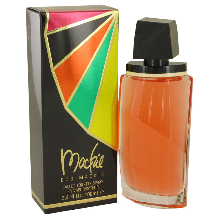 MACKIE by Bob Mackie Eau De Toilette Spray 3.4 oz for Women Default Title Beauty & Fragrance - Tophatter Daily Deals