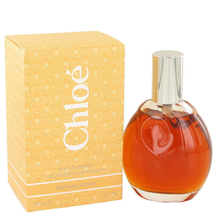 CHLOE by Chloe Eau De Toilette Spray 3 oz for Women Default Title Beauty & Fragrance - Tophatter Daily Deals