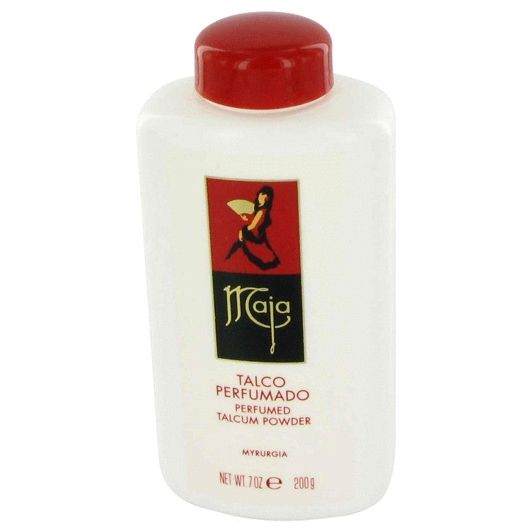 Maja by Myrurgia Talcum Powder 7 oz for Women Default Title Beauty & Fragrance - Tophatter Daily Deals