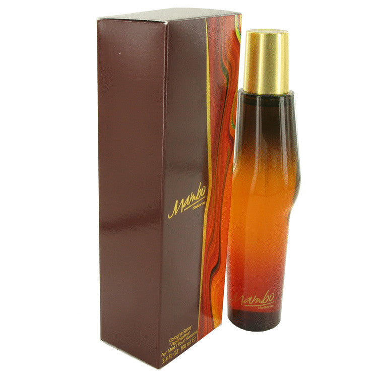MAMBO by Liz Claiborne Cologne Spray 3.4 oz for Men Default Title Beauty & Fragrance - Tophatter Daily Deals