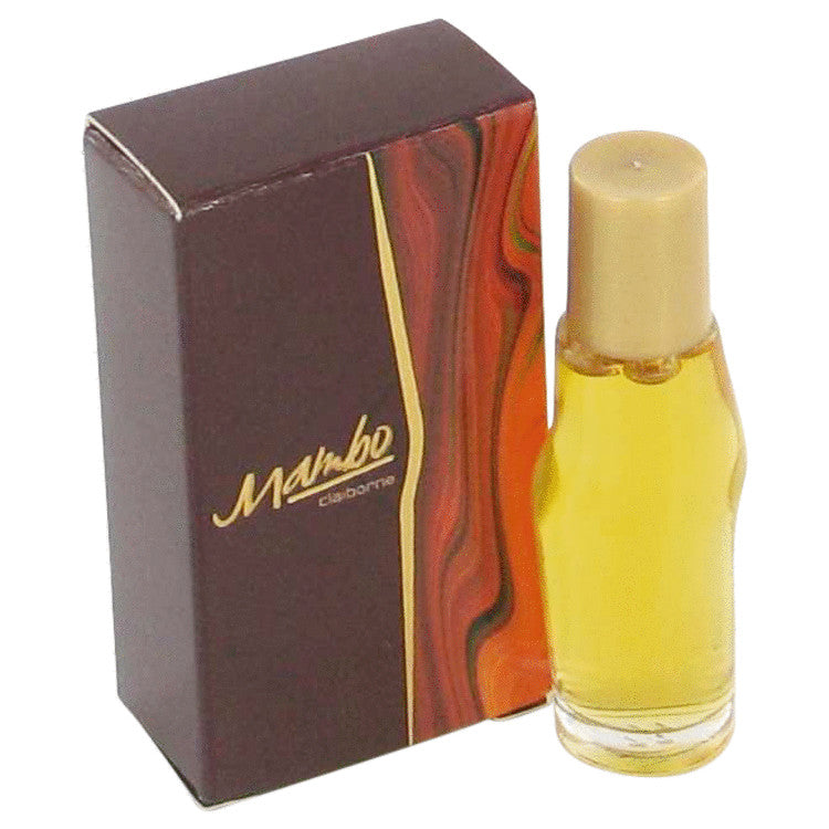 MAMBO by Liz Claiborne Mini Cologne .18 oz for Men Default Title Beauty & Fragrance - Tophatter Daily Deals