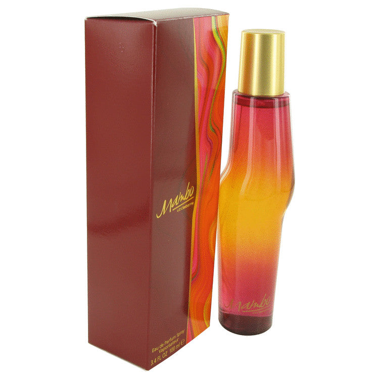 MAMBO by Liz Claiborne Eau De Parfum Spray 3.4 oz for Women Default Title Beauty & Fragrance - Tophatter Daily Deals
