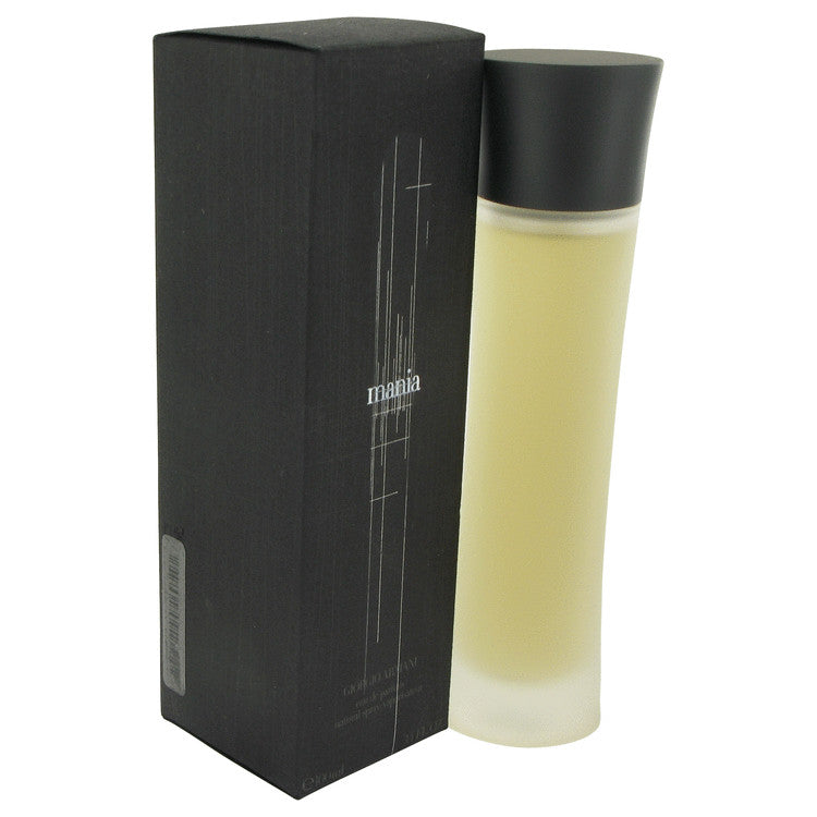 MANIA by Giorgio Armani Eau De Parfum Spray 3.4 oz for Women Default Title Beauty & Fragrance - Tophatter Daily Deals