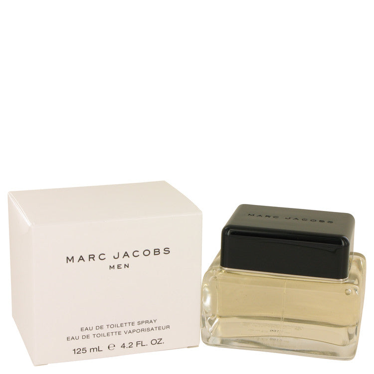MARC JACOBS by Marc Jacobs Eau De Toilette Spray 4.2 oz for Men Default Title Beauty & Fragrance - Tophatter Daily Deals