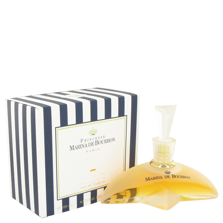 MARINA DE BOURBON by Marina De Bourbon Eau De Parfum Spray 3.3 oz for Women Default Title Beauty & Fragrance - Tophatter Daily Deals