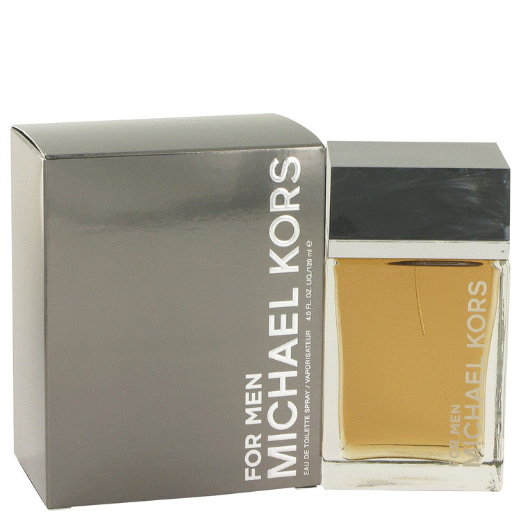 MICHAEL KORS by Michael Kors Eau De Toilette Spray 4 oz for Men Default Title Beauty & Fragrance - Tophatter Daily Deals