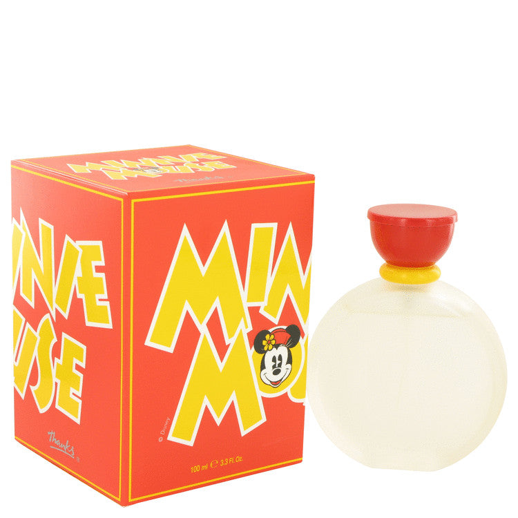 MINNIE MOUSE by Disney Eau De Toilette Spray (New Packaging) 3.4 oz for Women Default Title Beauty & Fragrance - Tophatter Daily Deals