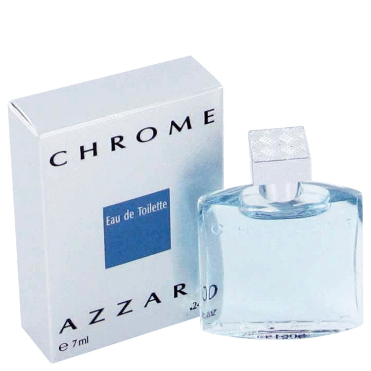 Chrome by Azzaro Mini EDT .23 oz for Men Default Title Beauty & Fragrance - Tophatter Daily Deals
