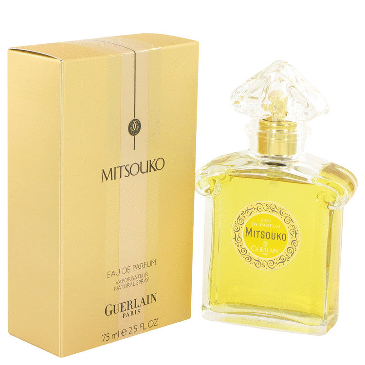 MITSOUKO by Guerlain Eau De Parfum Spray 2.5 oz for Women Default Title Beauty & Fragrance - Tophatter Daily Deals