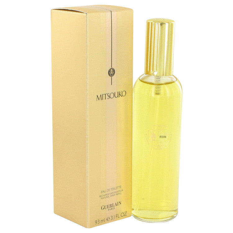 MITSOUKO by Guerlain Eau De Toilette Spray Refill 3.1 oz for Women Default Title Beauty & Fragrance - Tophatter Daily Deals