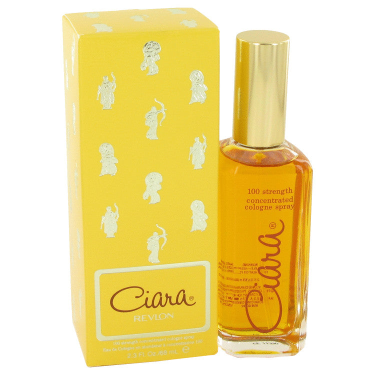 CIARA 100% by Revlon Cologne Spray 2.3 oz for Women Default Title Beauty & Fragrance - Tophatter Daily Deals
