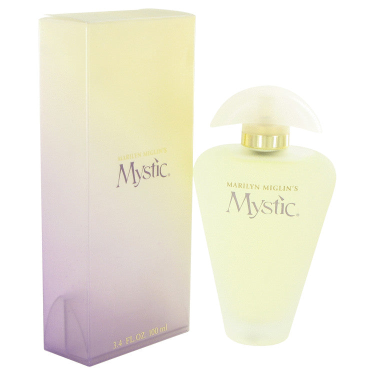 Mystic by Marilyn Miglin Eau De Parfum Spray 3.4 oz for Women Default Title Beauty & Fragrance - Tophatter Daily Deals