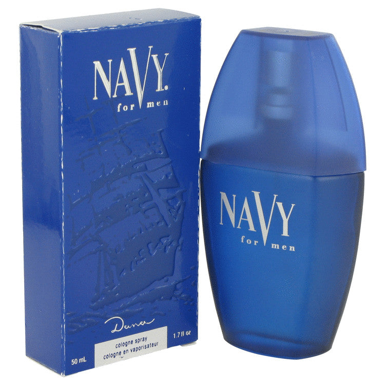 NAVY by Dana Cologne Spray 1.7 oz for Men Default Title Beauty & Fragrance - Tophatter Daily Deals