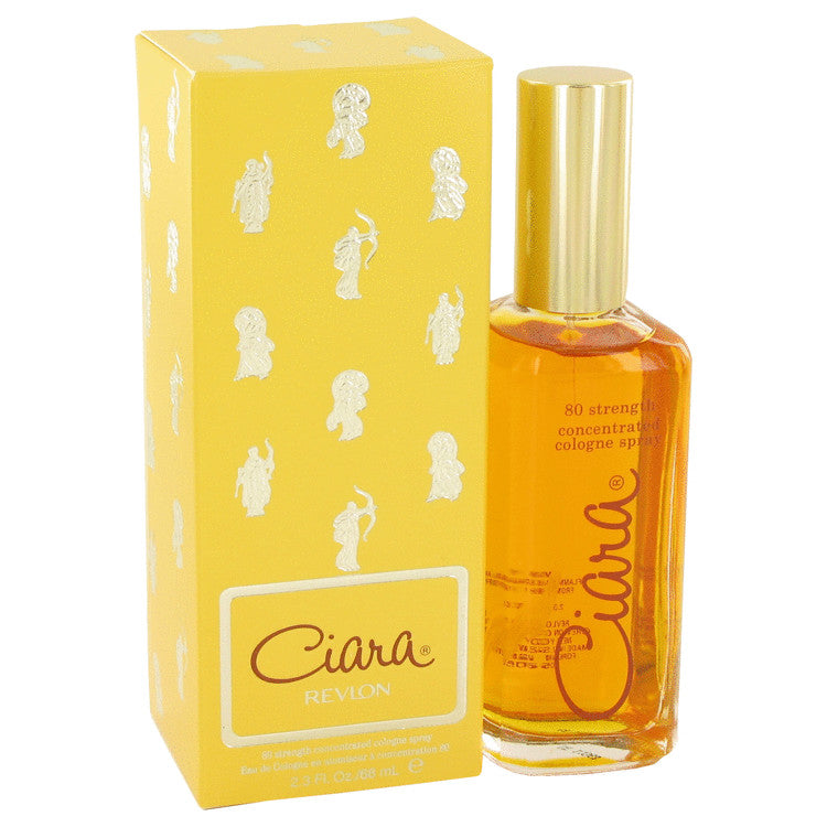 CIARA 80% by Revlon Eau De Cologne Spray 2.3 oz for Women Default Title Beauty & Fragrance - Tophatter Daily Deals