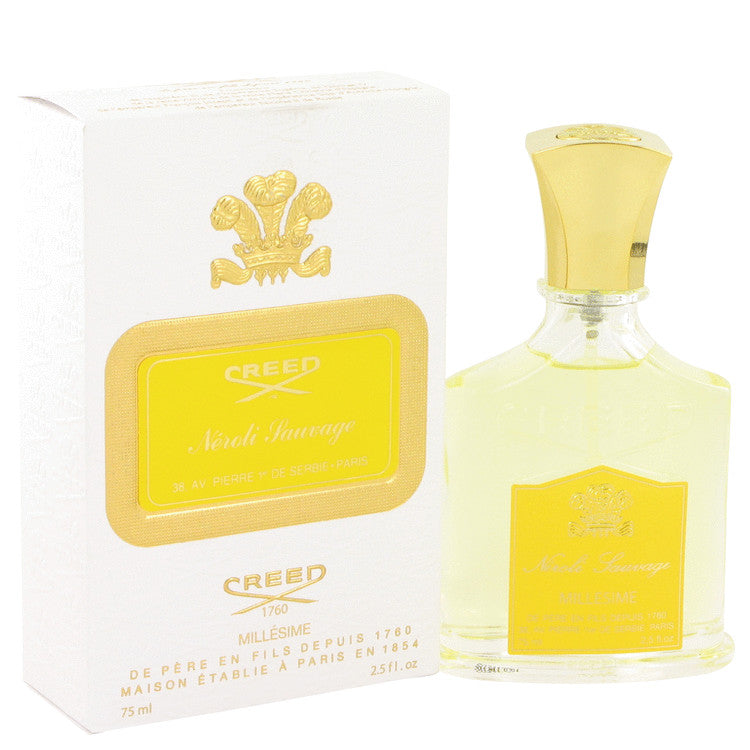 NEROLI SAUVAGE by Creed Millesime Eau De Parfum Spray 2.5 oz for Men Default Title Beauty & Fragrance - Tophatter Daily Deals