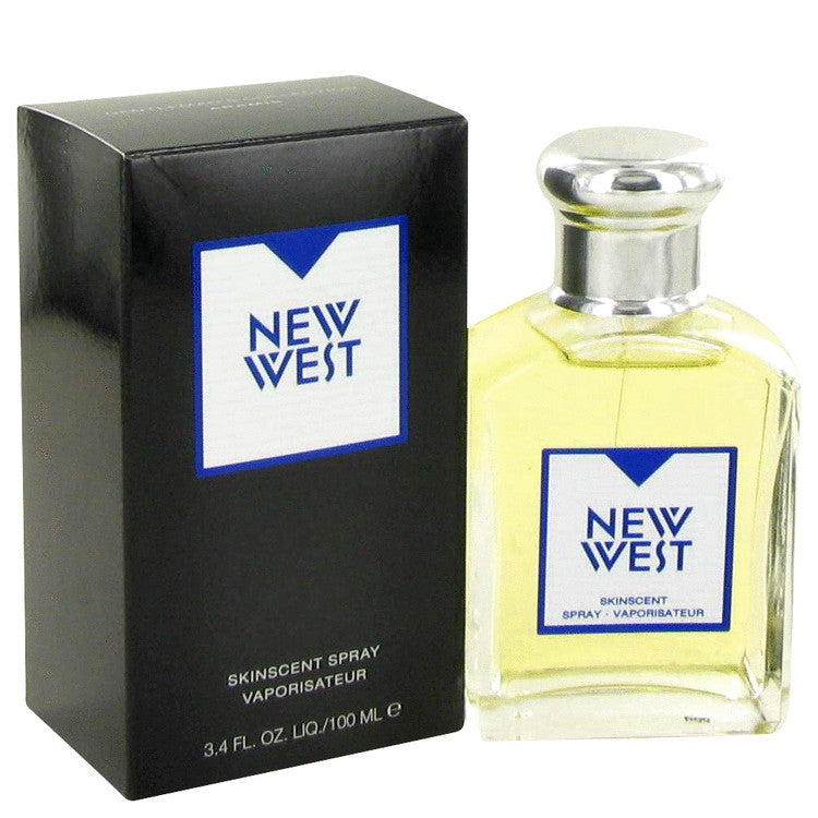 New West by Aramis Skinscent Spray 3.4 oz for Men Default Title Beauty & Fragrance - Tophatter Daily Deals