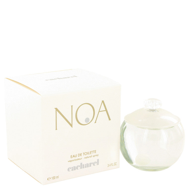 NOA by Cacharel Eau De Toilette Spray 3.4 oz for Women Default Title Beauty & Fragrance - Tophatter Daily Deals