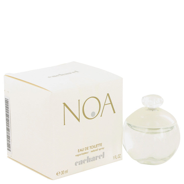 NOA by Cacharel Eau De Toilette Spray 1 oz for women Default Title Beauty & Fragrance - Tophatter Daily Deals