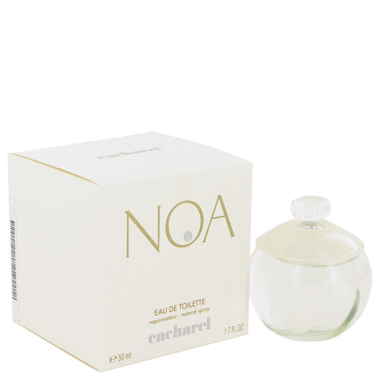 NOA by Cacharel Eau De Toilette Spray 1.7 oz for Women Default Title Beauty & Fragrance - Tophatter Daily Deals