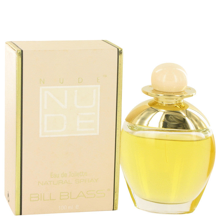 NUDE by Bill Blass Eau De Cologne Spray 3.4 oz for Women Default Title Beauty & Fragrance - Tophatter Daily Deals