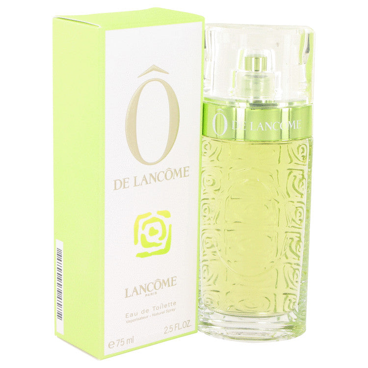 O de Lancome by Lancome Eau De Toilette Spray 2.5 oz for women Default Title Beauty & Fragrance - Tophatter Daily Deals