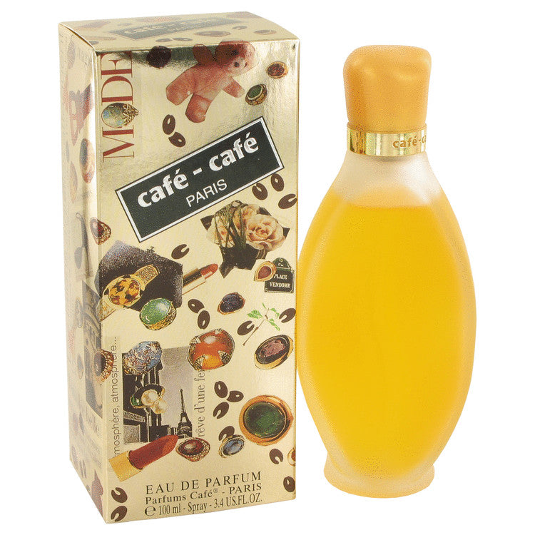 Caf - Caf by Cofinluxe Eau De Parfum Spray 3.4 oz for Women Default Title Beauty & Fragrance - Tophatter Daily Deals