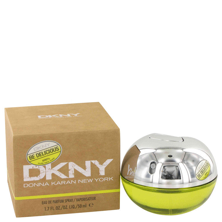 Be Delicious by Donna Karan Eau De Parfum Spray 1.7 oz for Women Default Title Beauty & Fragrance - Tophatter Daily Deals