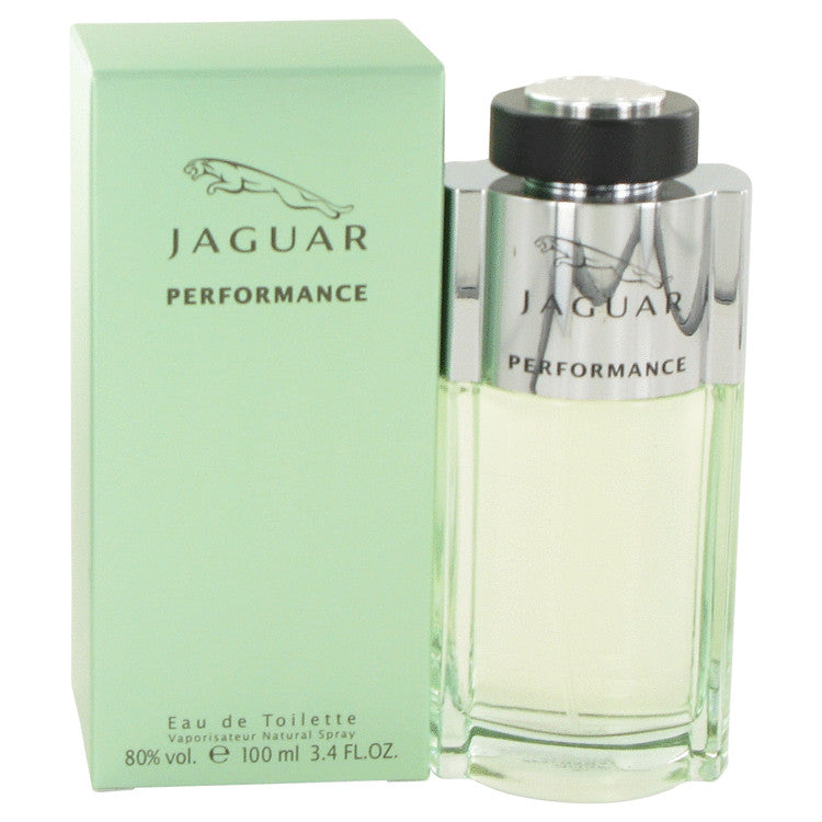 Jaguar Performance by Jaguar Eau De Toilette Spray 3.4 oz for Men Default Title Beauty & Fragrance - Tophatter Daily Deals
