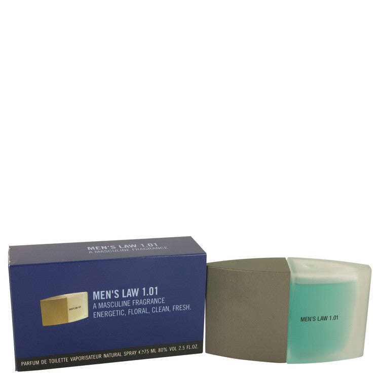 Men's Law by Monceau Eau De Toilette Spray 2.5 oz for Men Default Title Beauty & Fragrance - Tophatter Daily Deals