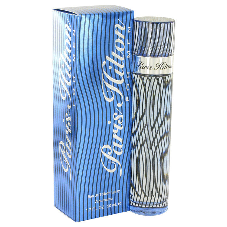 Paris Hilton by Paris Hilton Eau De Toilette Spray 1.7 oz for Men Default Title Beauty & Fragrance - Tophatter Daily Deals
