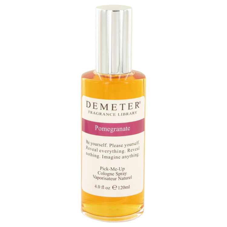 Pomegranate by Demeter Cologne Spray 4 oz for Women Default Title Beauty & Fragrance - Tophatter Daily Deals