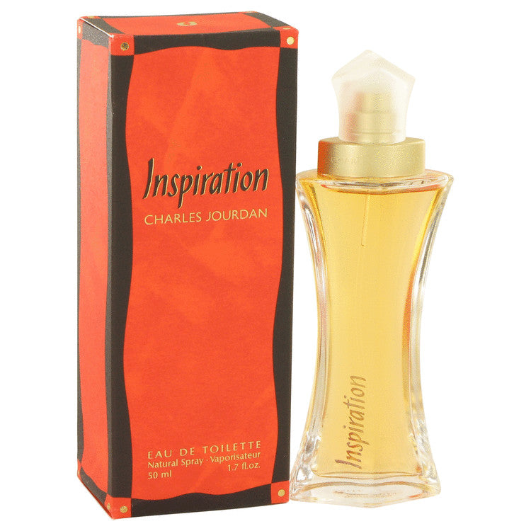 Inspiration by Charles Jourdan Eau De Toilette Spray 1.7 oz for Women Default Title Beauty & Fragrance - Tophatter Daily Deals