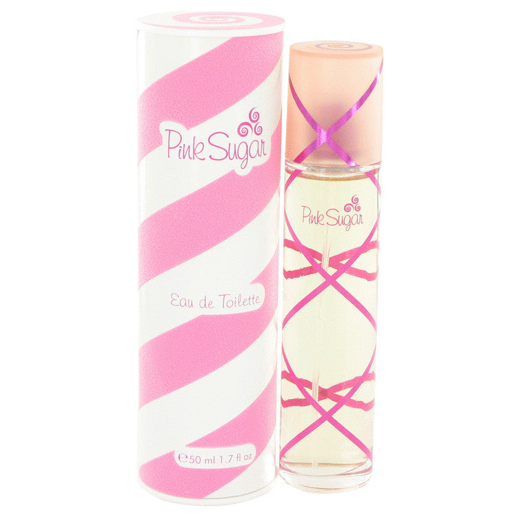 Pink Sugar by Aquolina Eau De Toilette Spray 1.7 oz for Women Default Title Beauty & Fragrance - Tophatter Daily Deals