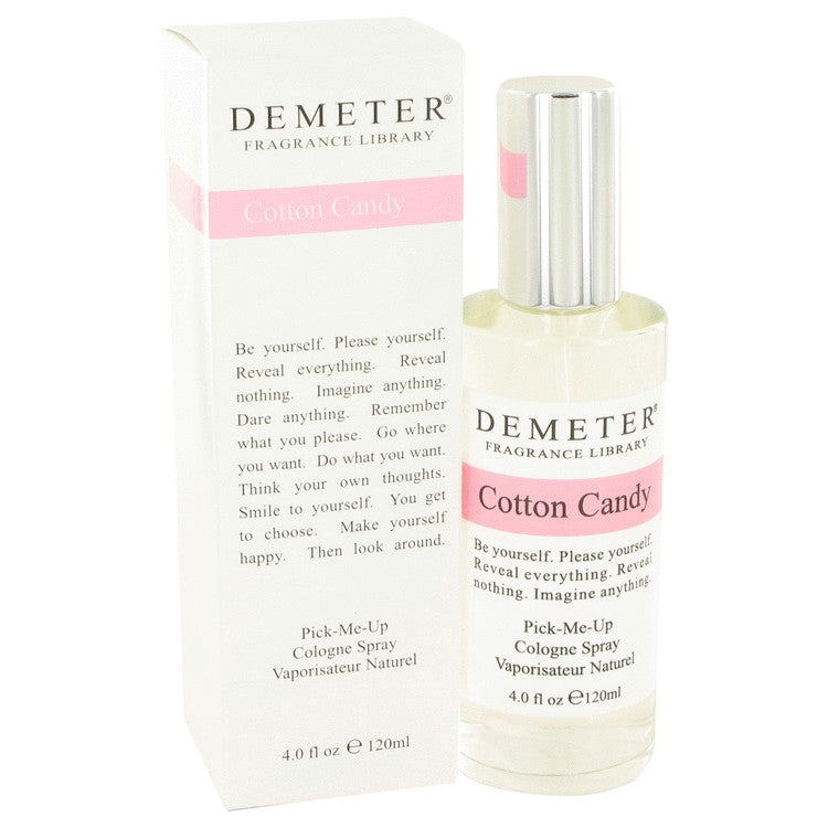 Cotton Candy by Demeter Cologne Spray 4 oz for Women Default Title Beauty & Fragrance - Tophatter Daily Deals