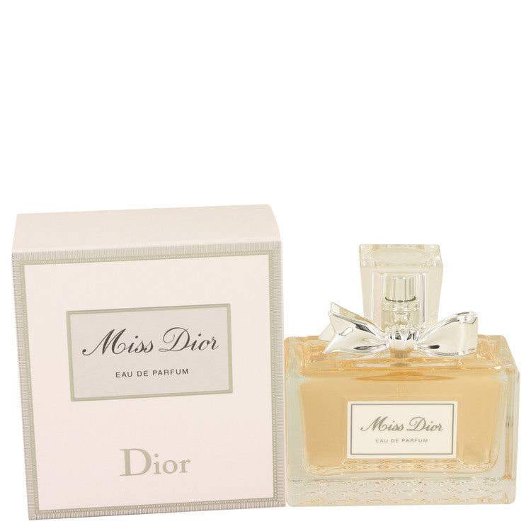 Miss Dior (Miss Dior Cherie) by Christian Dior Eau De Parfum Spray (New Packaging) 1.7 oz for Women Default Title Beauty & Fragrance - Tophatter Daily Deals
