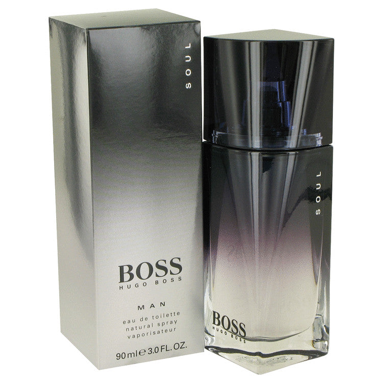 Boss Soul by Hugo Boss Eau De Toilette Spray 3 oz for Men Default Title Beauty & Fragrance - Tophatter Daily Deals