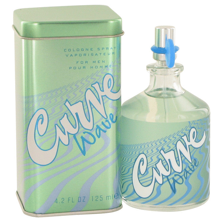 Curve Wave by Liz Claiborne Cologne Spray 4.2 oz for Men Default Title Beauty & Fragrance - Tophatter Daily Deals