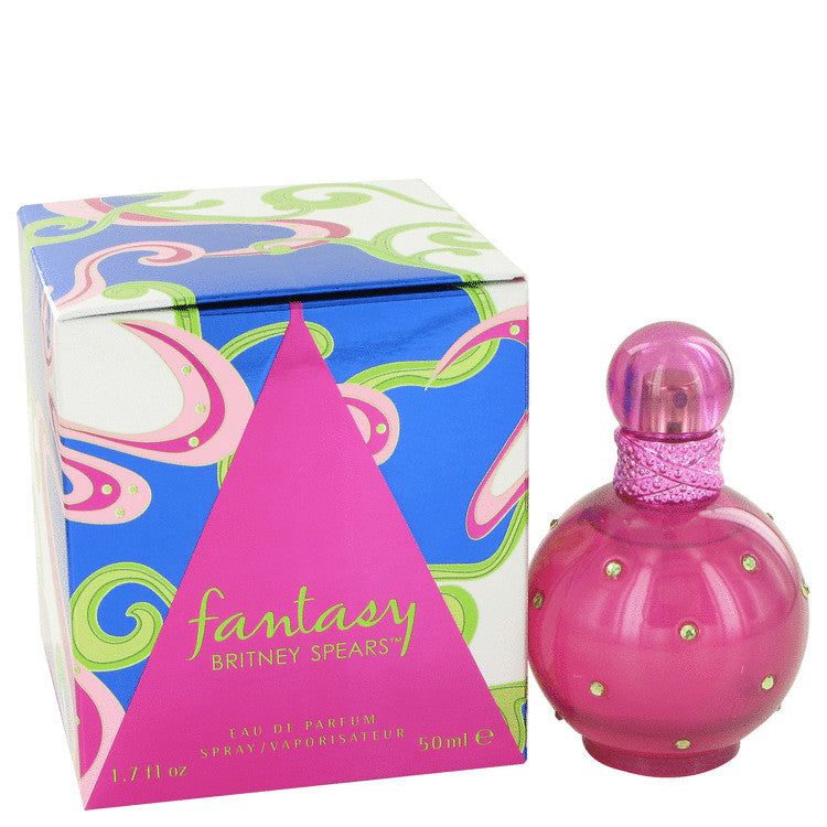 Fantasy by Britney Spears Eau De Parfum Spray 1.7 oz for Women Default Title Beauty & Fragrance - Tophatter Daily Deals