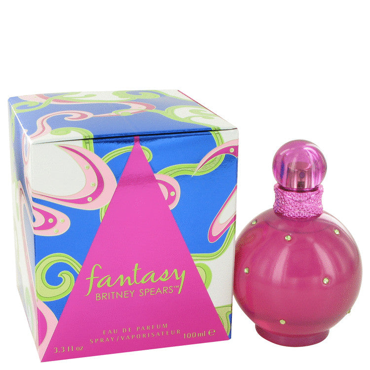 Fantasy by Britney Spears Eau De Parfum Spray 3.3 oz for Women Default Title Beauty & Fragrance - Tophatter Daily Deals