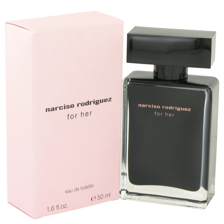 Narciso Rodriguez by Narciso Rodriguez Eau De Toilette Spray 1.6 oz for Women Default Title Beauty & Fragrance - Tophatter Daily Deals