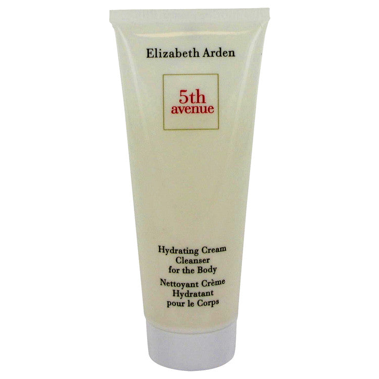 5TH AVENUE by Elizabeth Arden Hydrating Cream Cleanser 3.3 oz for Women Default Title Beauty & Fragrance - Tophatter Daily Deals
