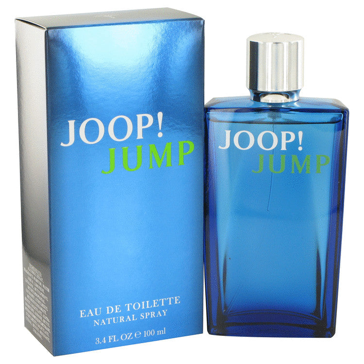 Joop Jump by Joop! Eau De Toilette Spray 3.3 oz for Men Default Title Beauty & Fragrance - Tophatter Daily Deals