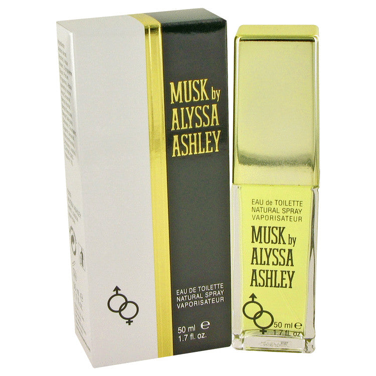 Alyssa Ashley Musk by Houbigant Eau De Toilette Spray 1.7 oz for Women Default Title Beauty & Fragrance - Tophatter Daily Deals