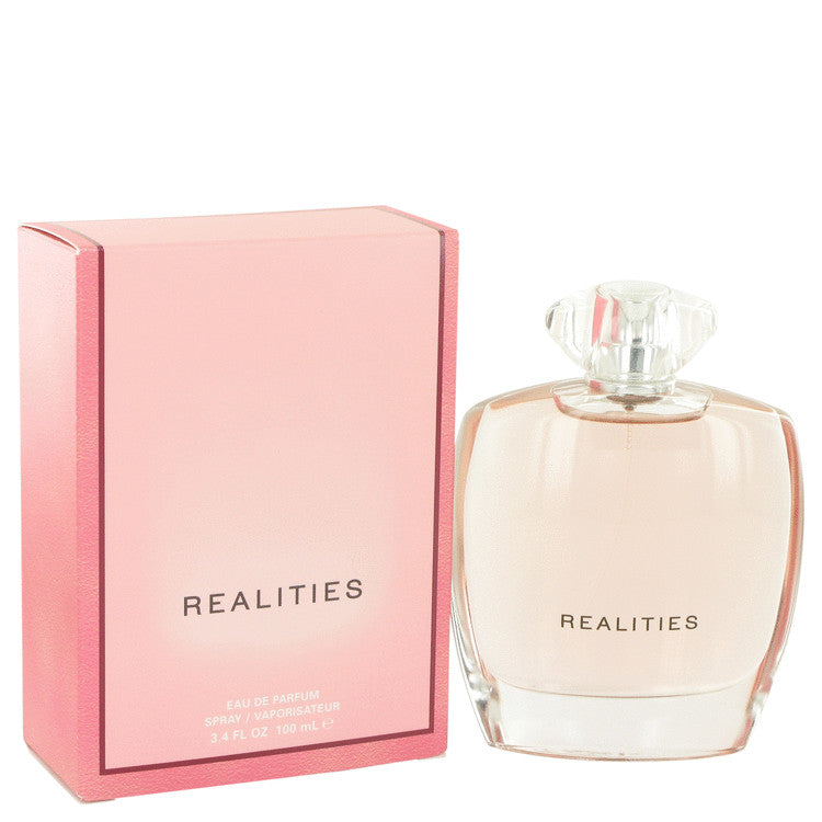 Realities (New) by Liz Claiborne Eau De Parfum Spray 3.4 oz for Women Default Title Beauty & Fragrance - Tophatter Daily Deals