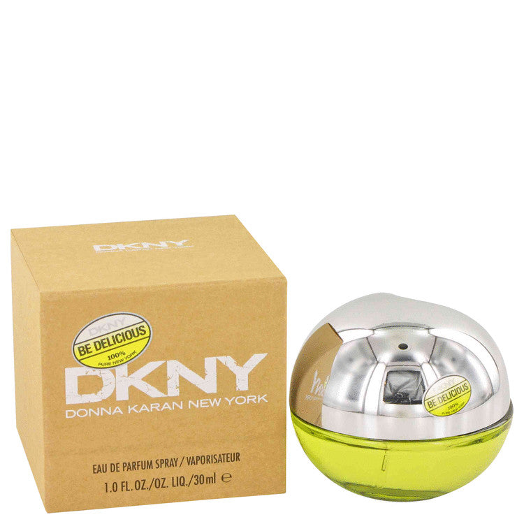 Be Delicious by Donna Karan Eau De Parfum Spray 1 oz for Women Default Title Beauty & Fragrance - Tophatter Daily Deals